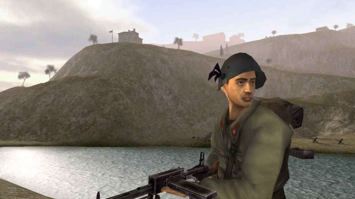 BF1942: Road to Rome - Operace Baytown