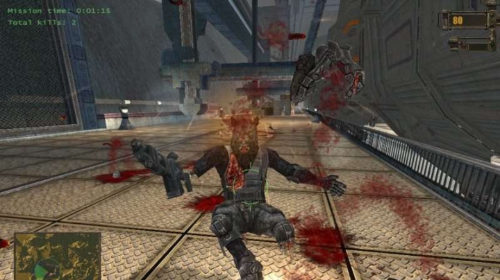 Vivisector: Beasts Inside - Ach ta věda!