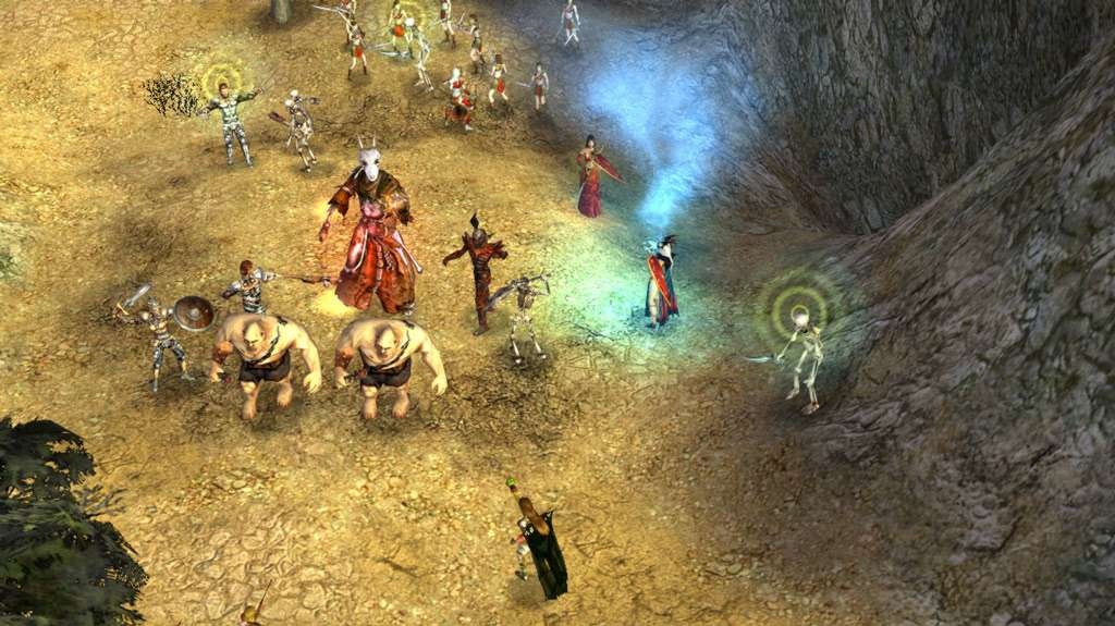 Spellforce: Order of Dawn trailer a obrázky