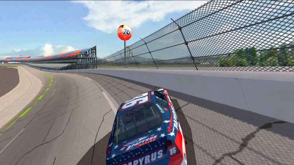 Nová sezóna NASCAR Racing 2003