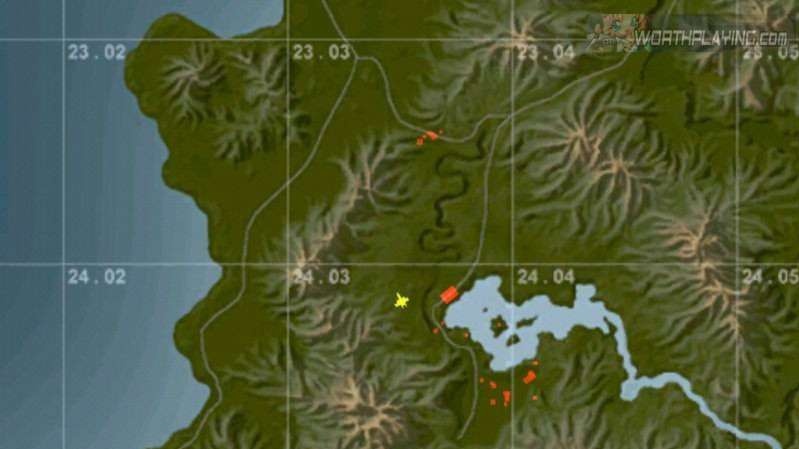 Informace o Echelon: Wind Warriors