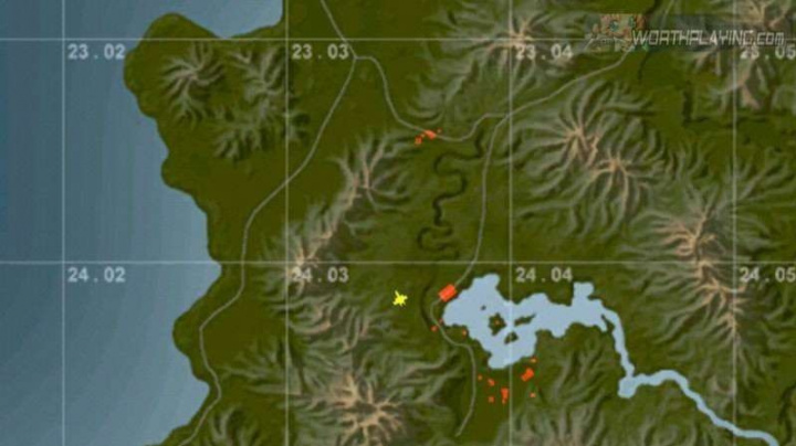 Echelon: Wind Warriors screenshoty