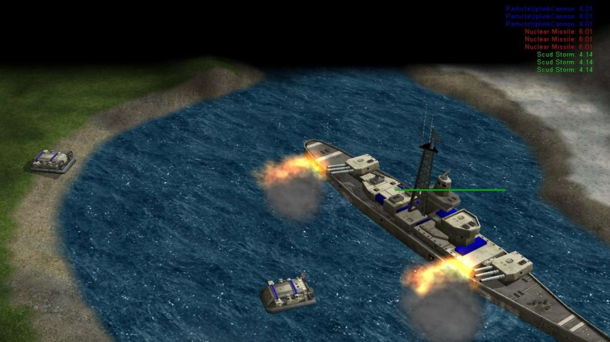 Command & Conquer: Generals