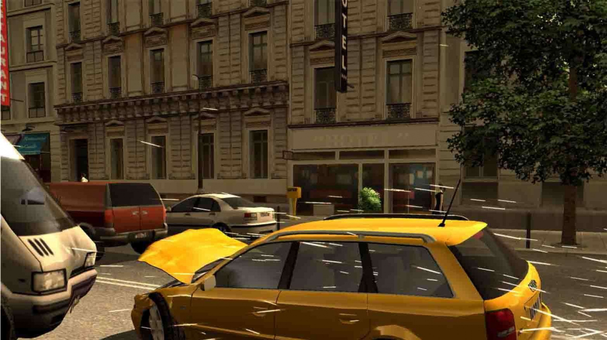 Multiplayer v Midtown Madness 3