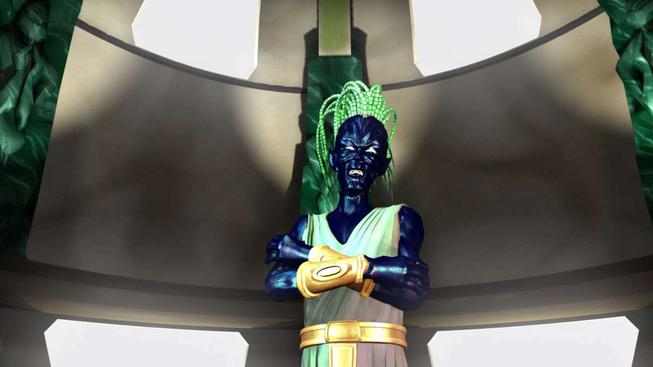 Master of Orion III je gold