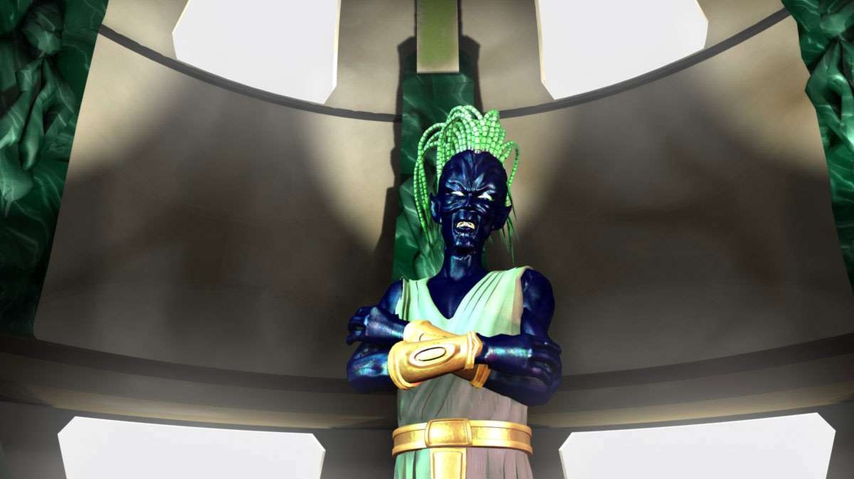 Master of Orion III snad koncem ledna