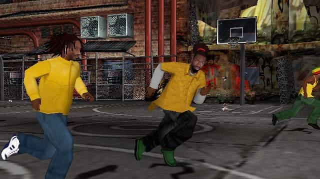 Urban Freestyle Soccer screenshoty