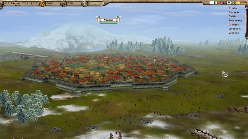 War and Peace - 1796-1815