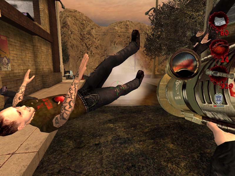 Postal 2