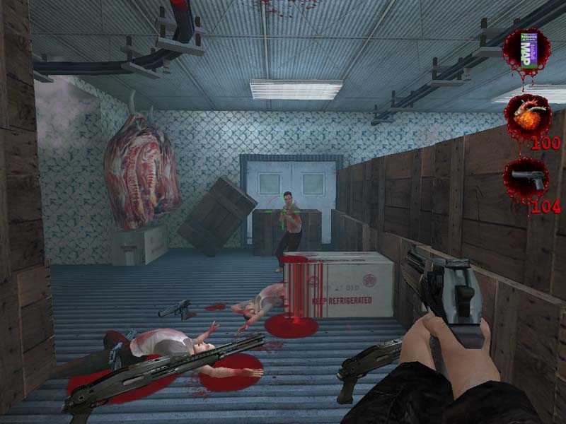 Postal 2