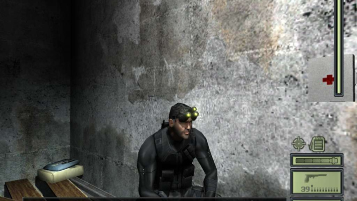 Splinter Cell