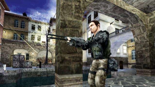 Další ukázky z CS: Condition Zero