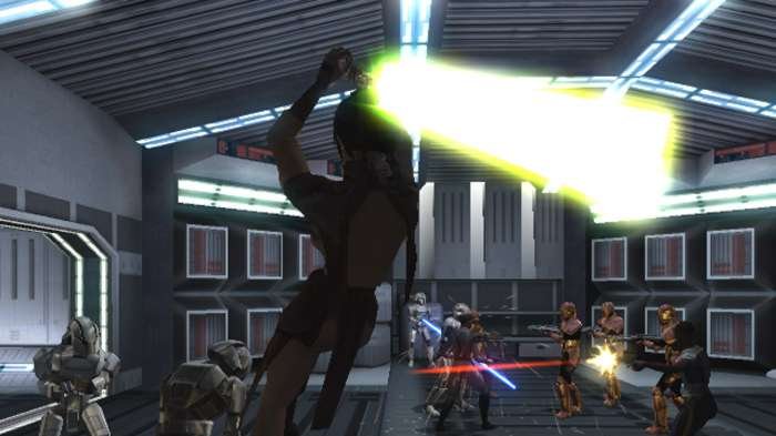 Spekulace hovoří o možném remaku Star Wars: Knights of the Old Republic