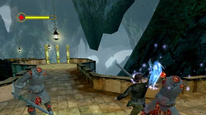 Indiana Jones & Emperors Tomb pics