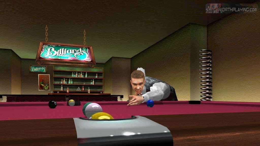 World Championship Snooker 2003 info