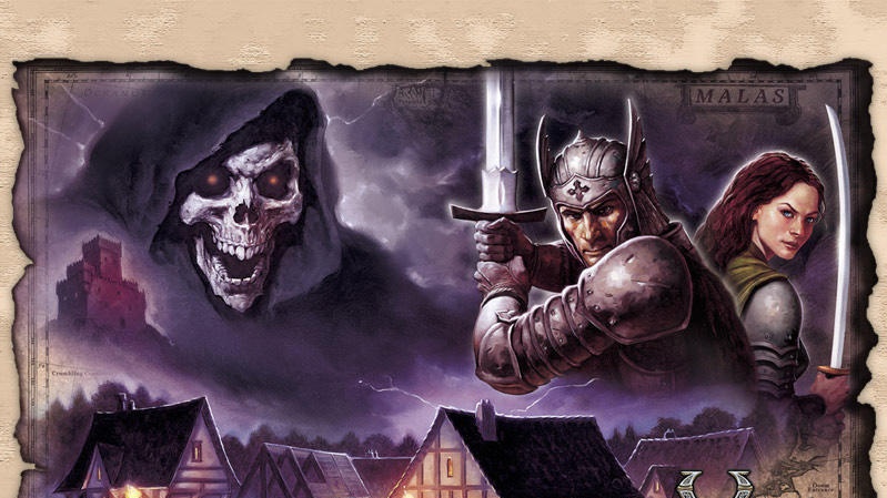 Oznámena Ultima Online: Age of Shadow