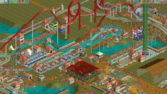 Chystá se Rollercoaster Tycoon 2 datadisk
