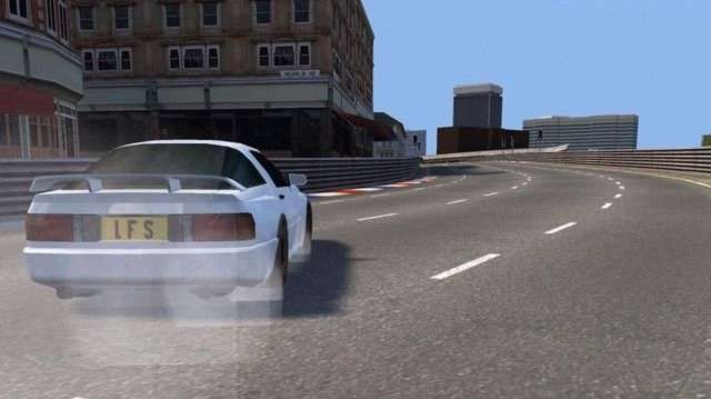 Live for Speed S1 - recenze