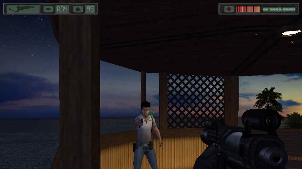 Nová first-person střílečka Cartel