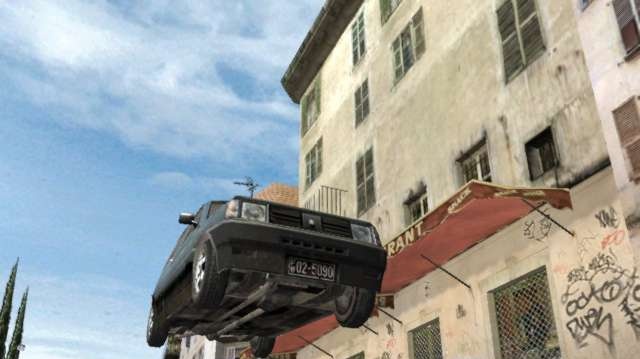 Sluncem dýchající obrázky z Driver 3