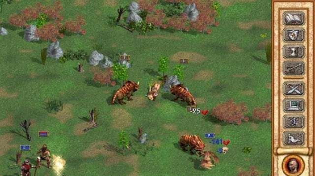 Co nás nemine v HoMM IV: Winds of War