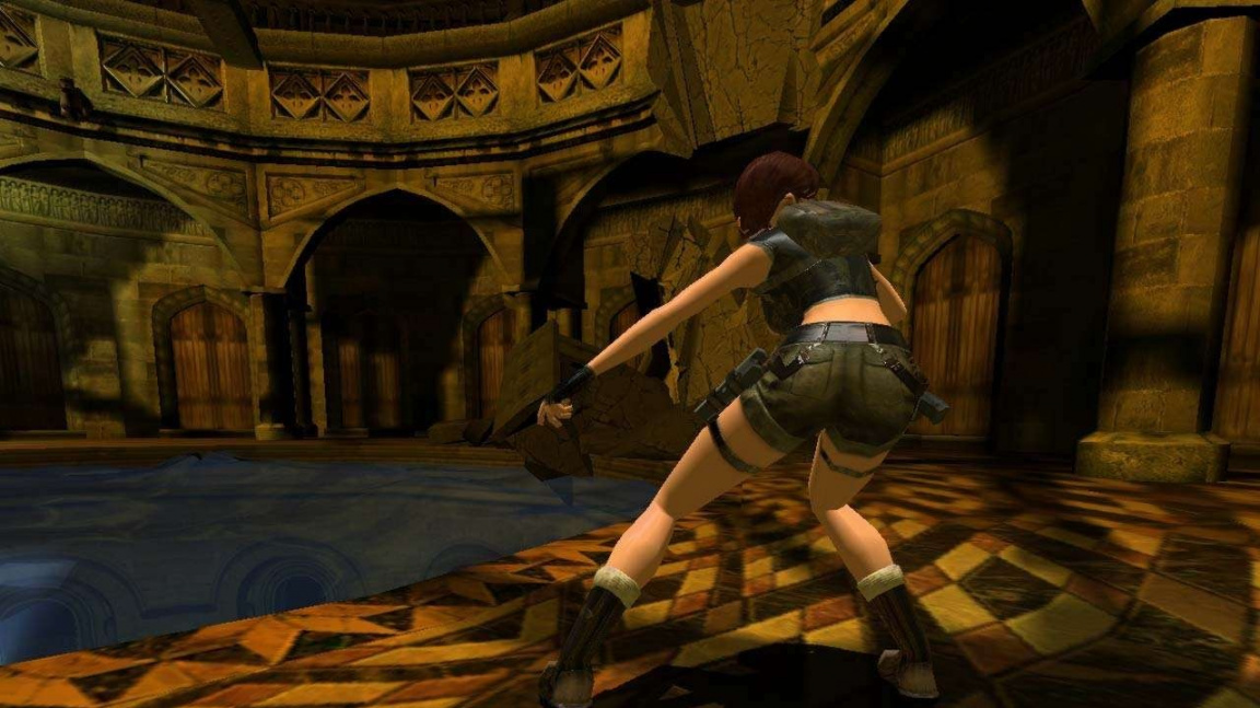 Tomb Raider: The Angel of Darkness pics