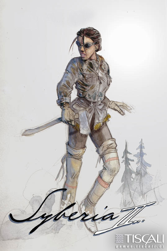 Syberia II