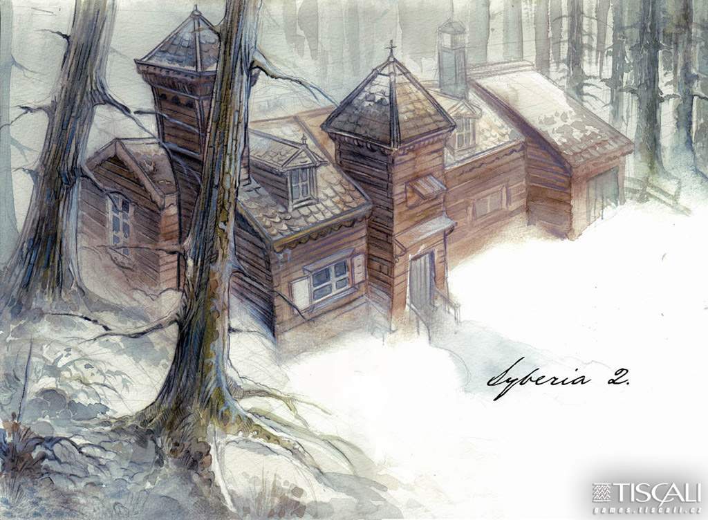 Syberia II