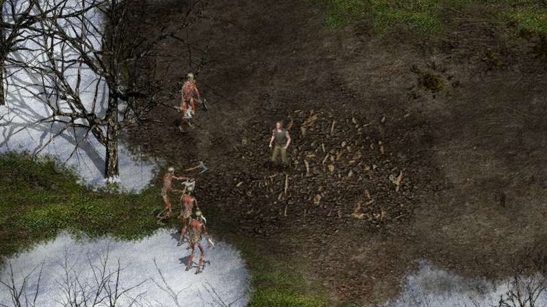 Novinky o ruském RPG GoldenLand