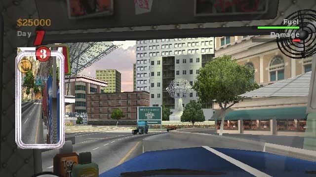 Kamióny Big Mutha Truckers také pro PC