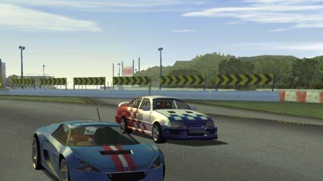 Nové screenshoty z Lotus Challenge