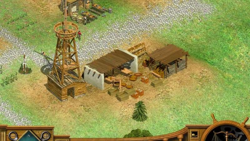 E3 - první obrázky z Tropico 2: Pirate Cove