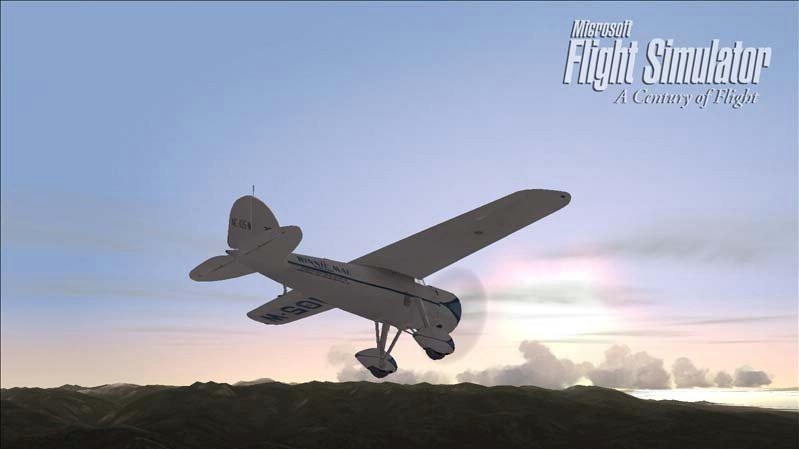 Microsoft Flight Simulator: A Century of Flight