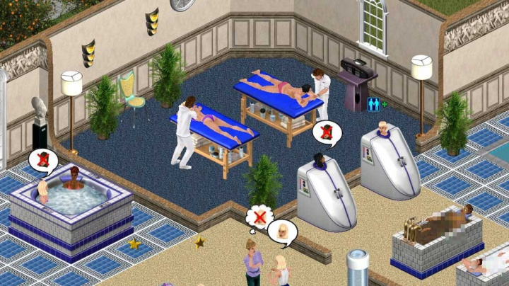 Šestý datadisk The Sims: Superstar