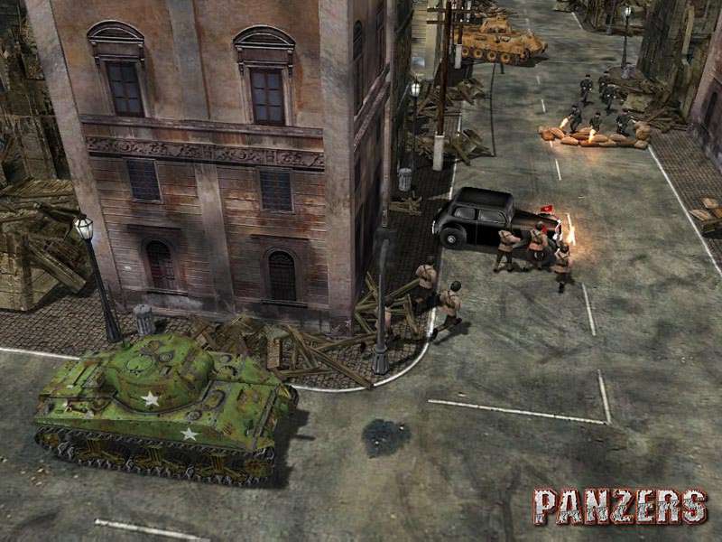 Codename: Panzers Phase One