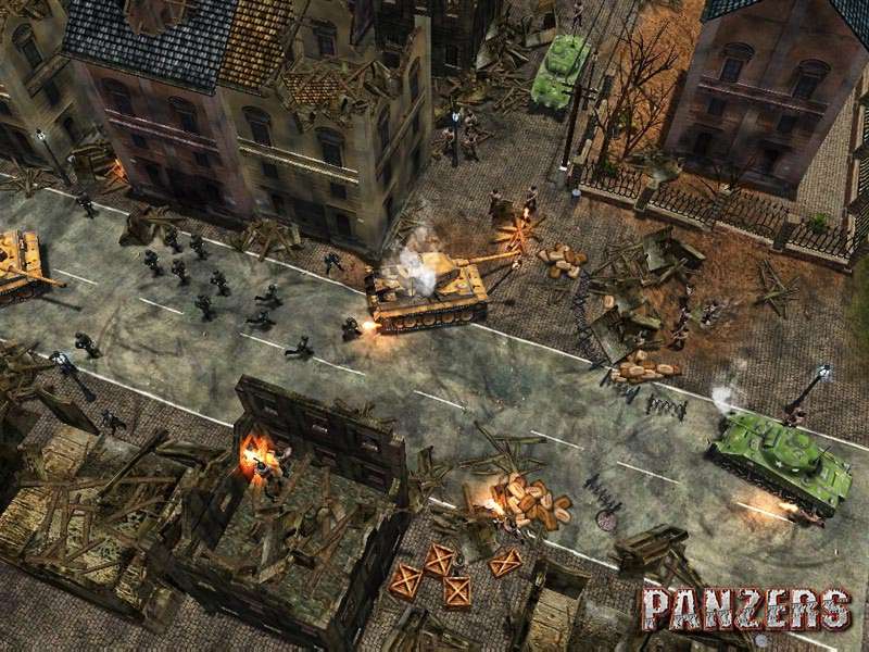 Codename: Panzers Phase One