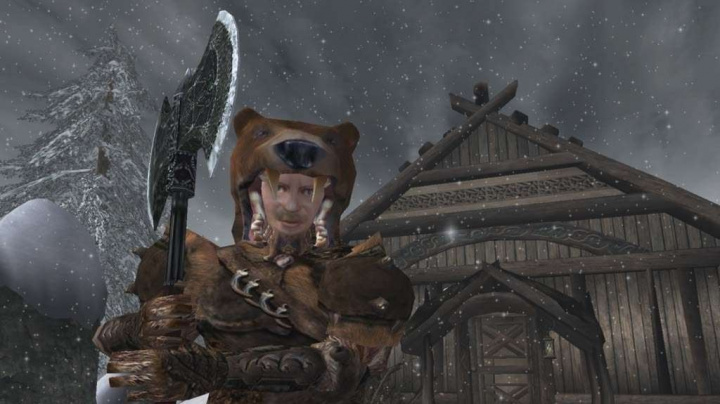 Detaily o datadisku Morrowind: Bloodmoon