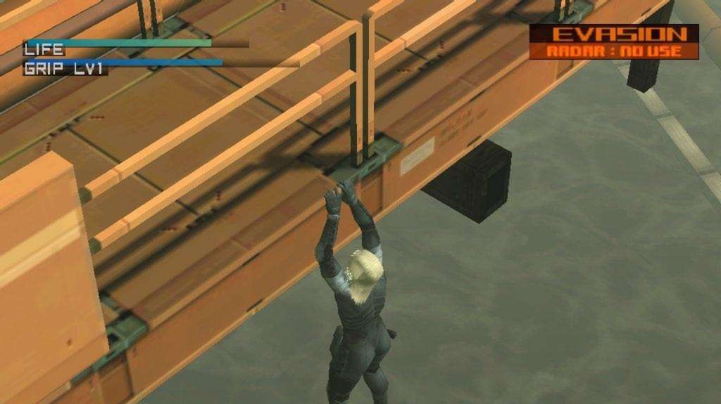 Metal Gear Solid 2: Substance pro PC bude