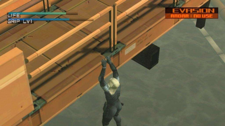 Metal Gear Solid 2: Substance - recenze