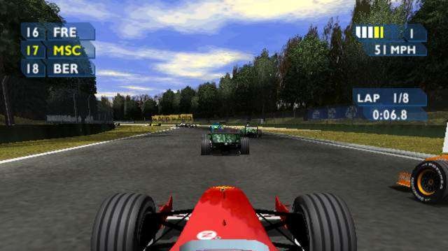 Detaily o F1 Career Challenge pro konzole