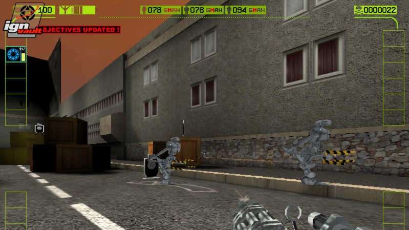 MARCH!: Offworld Recon