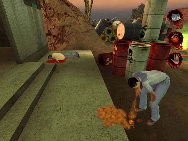 Postal 2