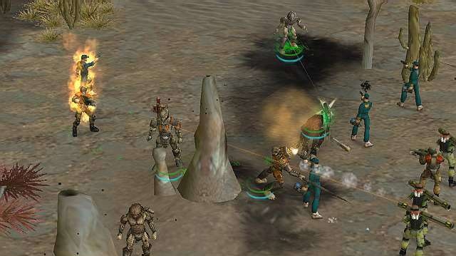 Aliens vs Predator: Extinction pro konzole