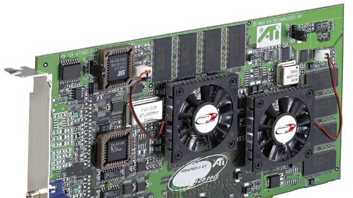 Hardwarové aktuality - megatest procesorů