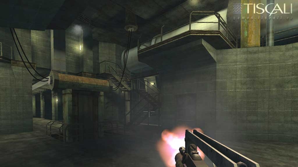 Představení zbraní z FPS Chaser