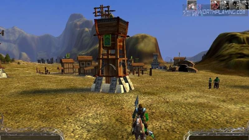 RTS Besieger hledá vydavatele