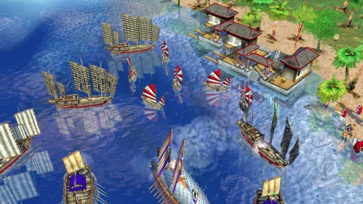Oznámení Empires: Dawn of Modern World