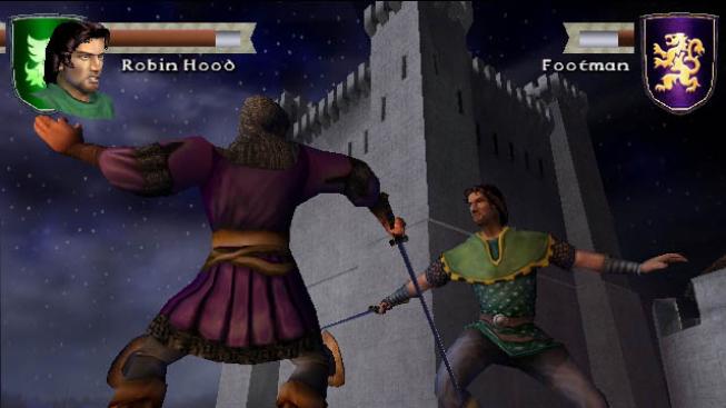 Robin Hood: Defender of the Crown info