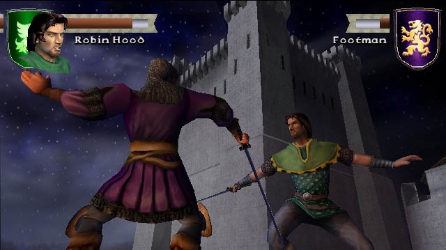 Robin Hood: Defender of the Crown info