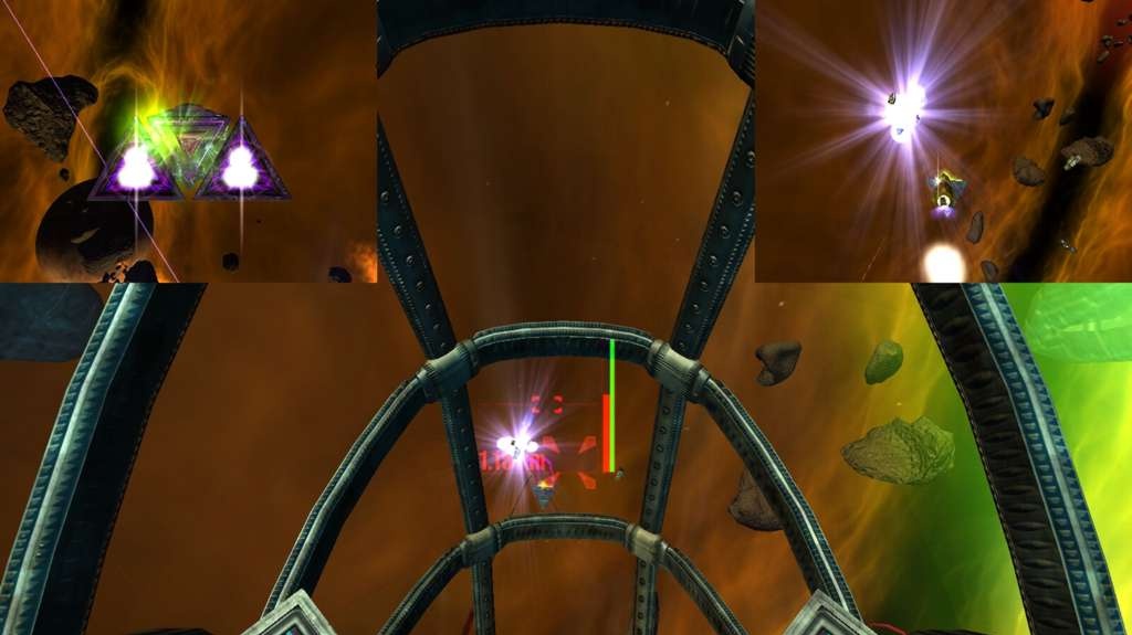 Víkendová relaxace u obrázků z X2